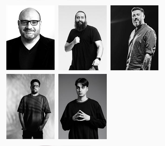 The Fizzy Drink Team