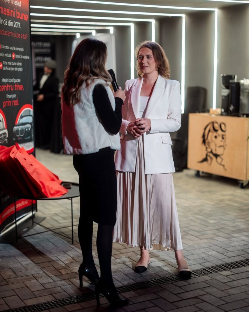 Capuchin present at festival with custom exhibition stand