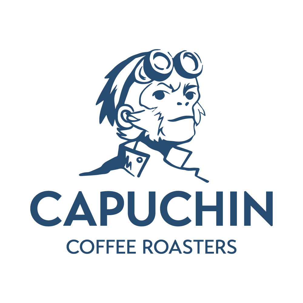 Capuchin Logo Navy